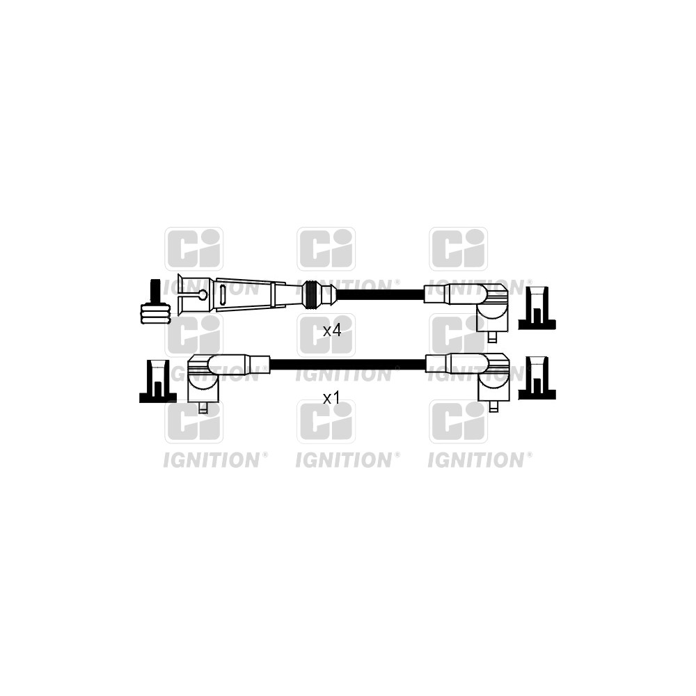 Image for Ignition Lead Set