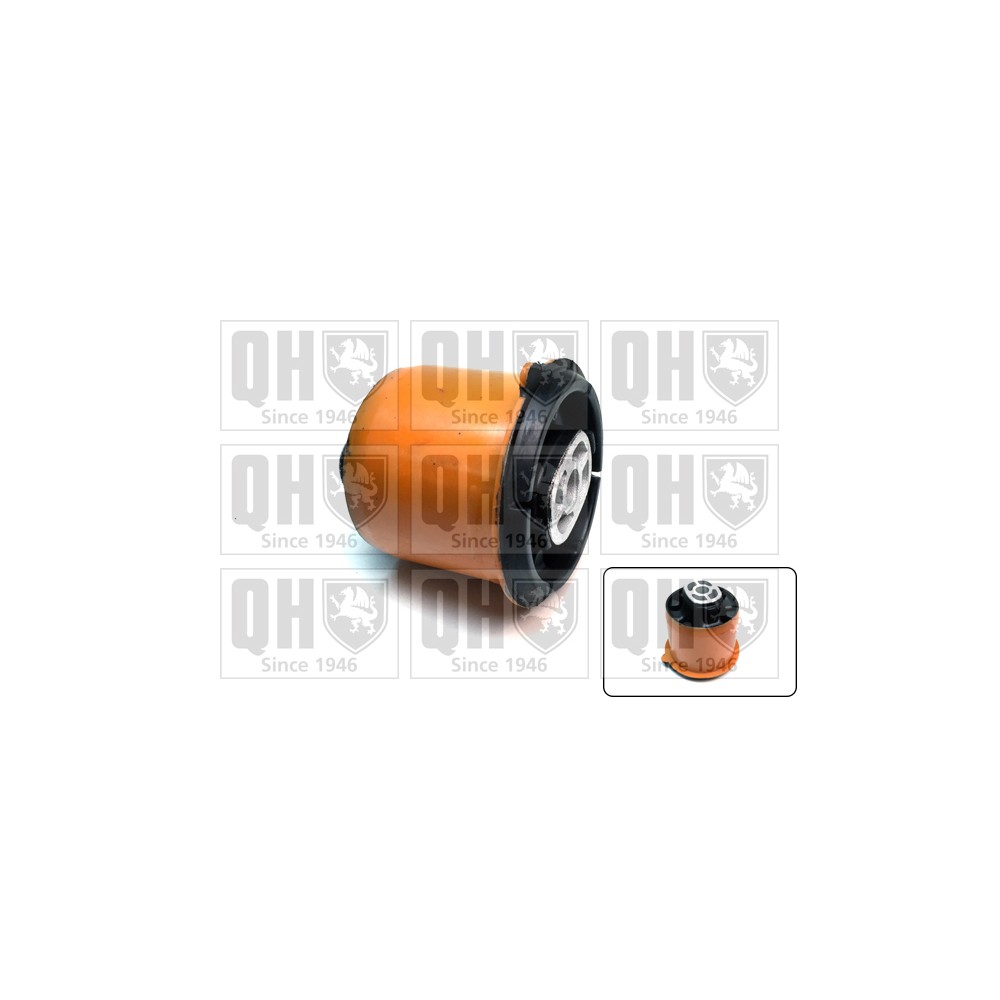 Image for QH EMS8610 Axle Beam Mounting