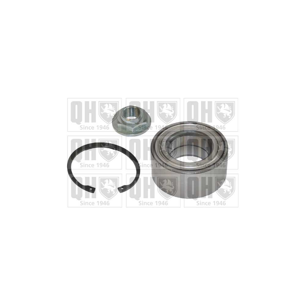 Image for QH QWB882 Wheel Bearing Kit