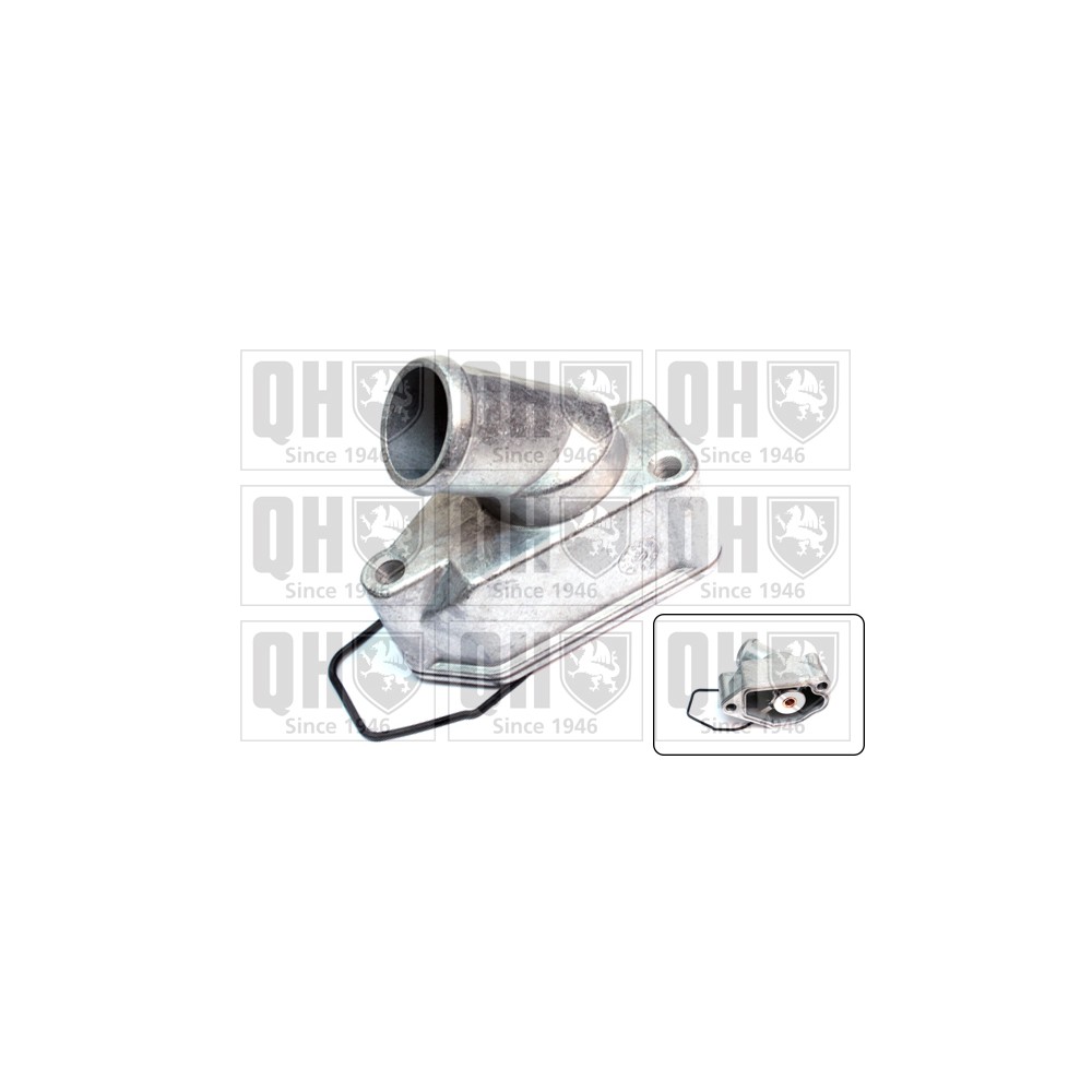 Image for QH QTH566K Thermostat Kit