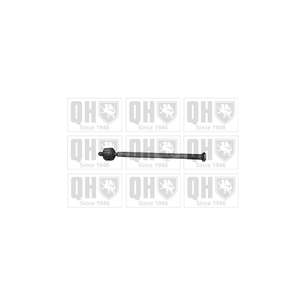 Image for QH QR3582S Rack End LH & RH