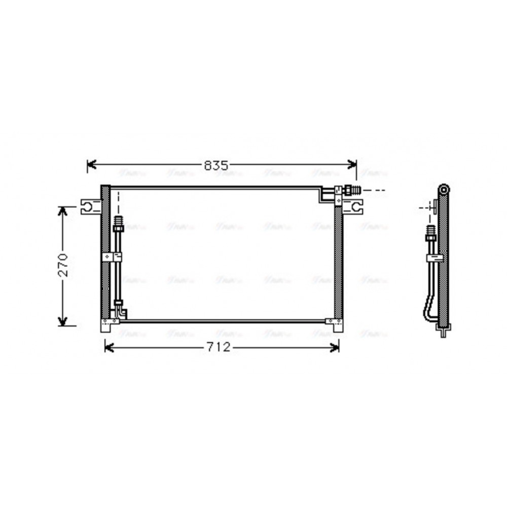 Image for AVA Cooling - Condenser