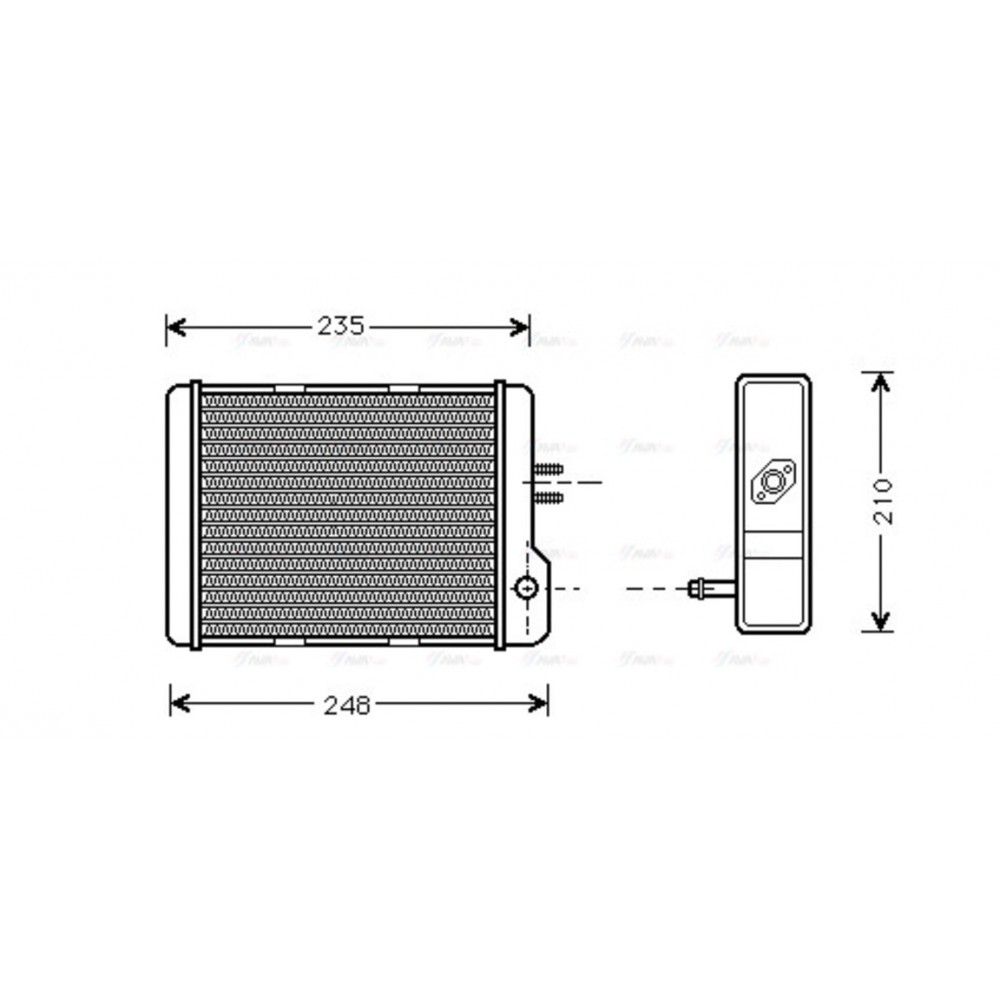 Image for AVA Cooling - Heater