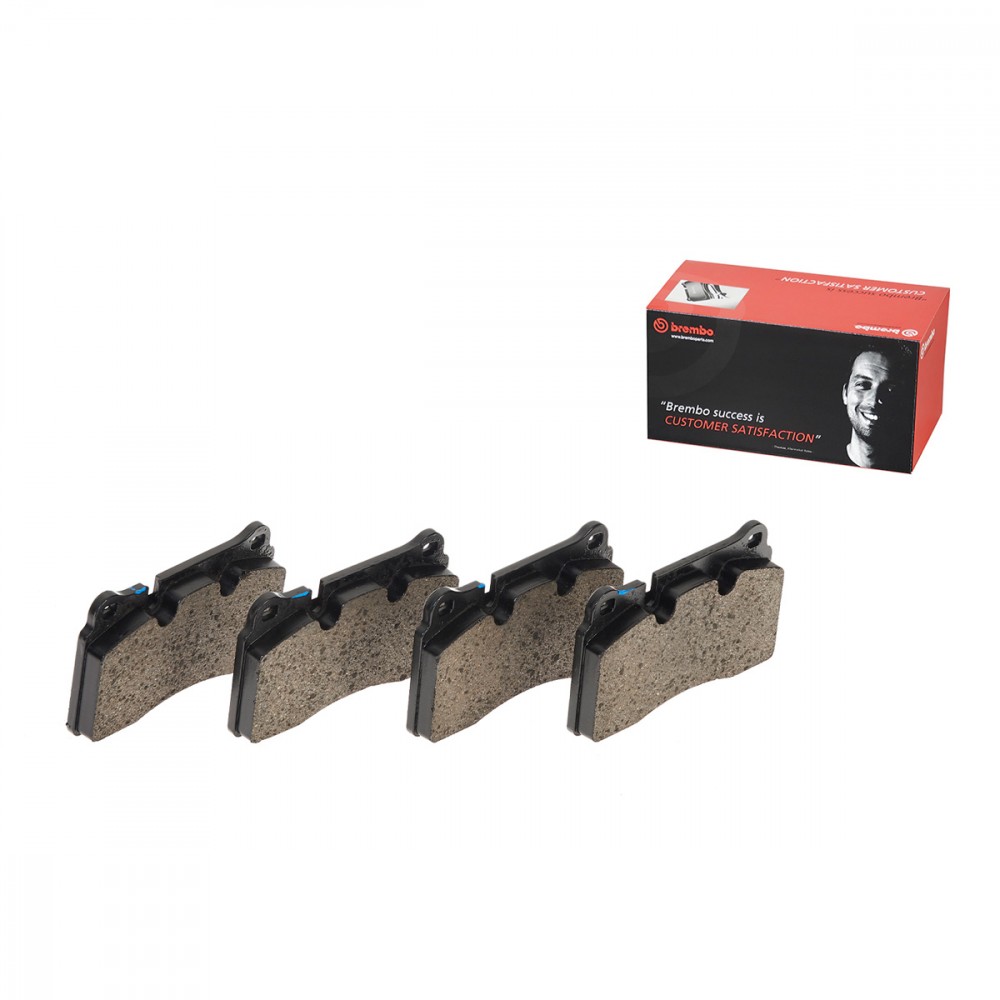 Image for Brembo Prime Brake Pad Low-Met