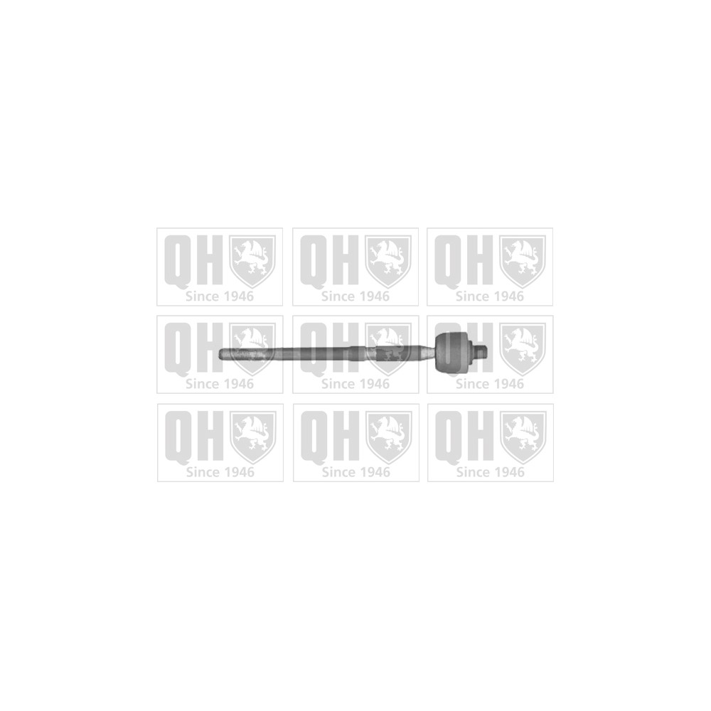 Image for QH QR3404S Rack End LH & RH