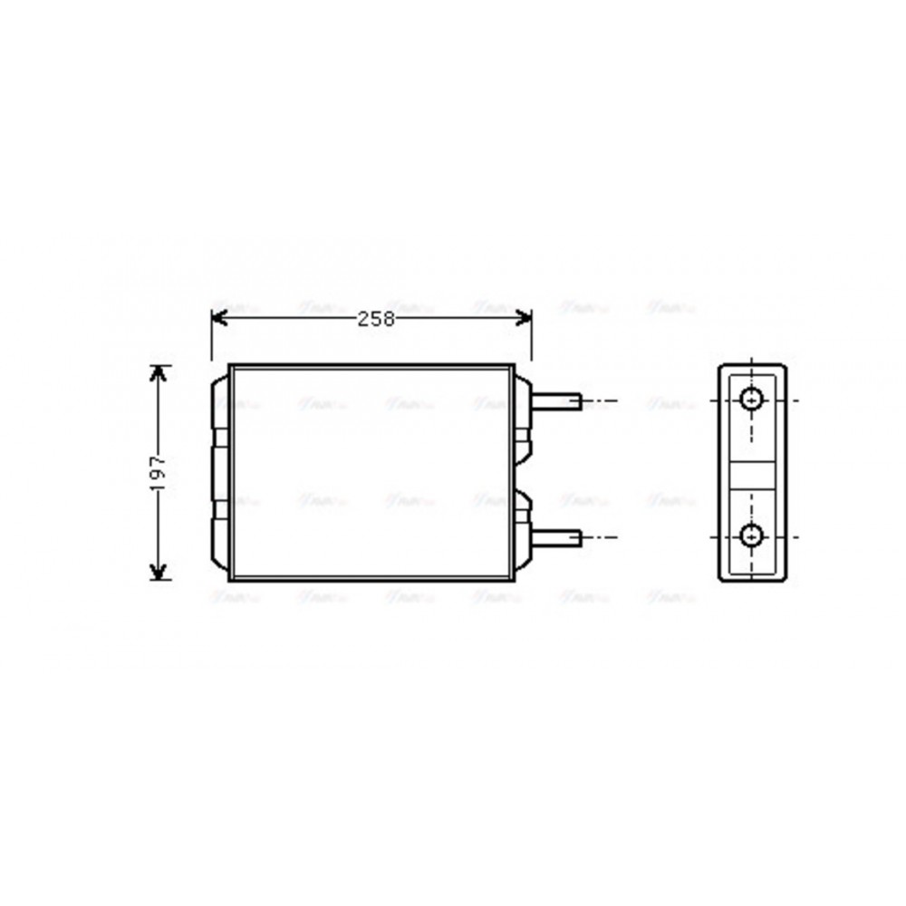 Image for AVA Cooling - Heater