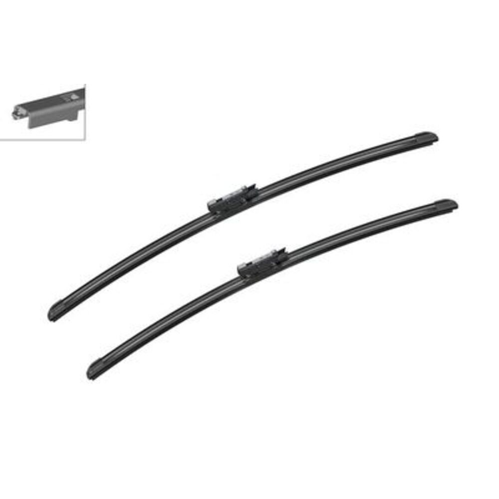 Image for Bosch Aerotwin A955S Wiper Blade Twin Pack 24''/23'' 600mm/5