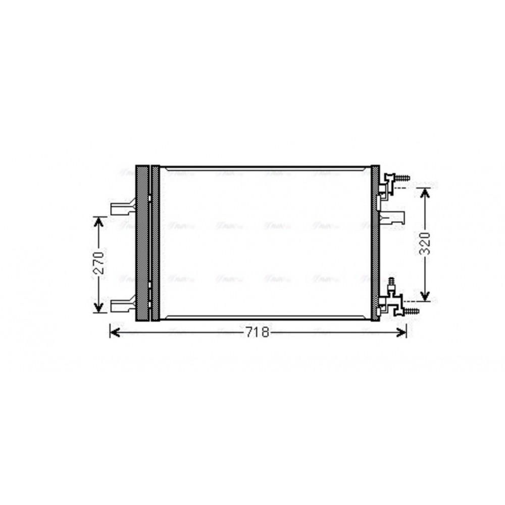 Image for AVA Cooling - Condenser