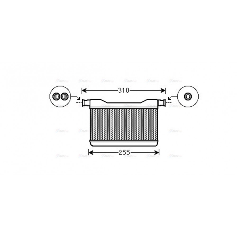 Image for AVA Cooling - Heater