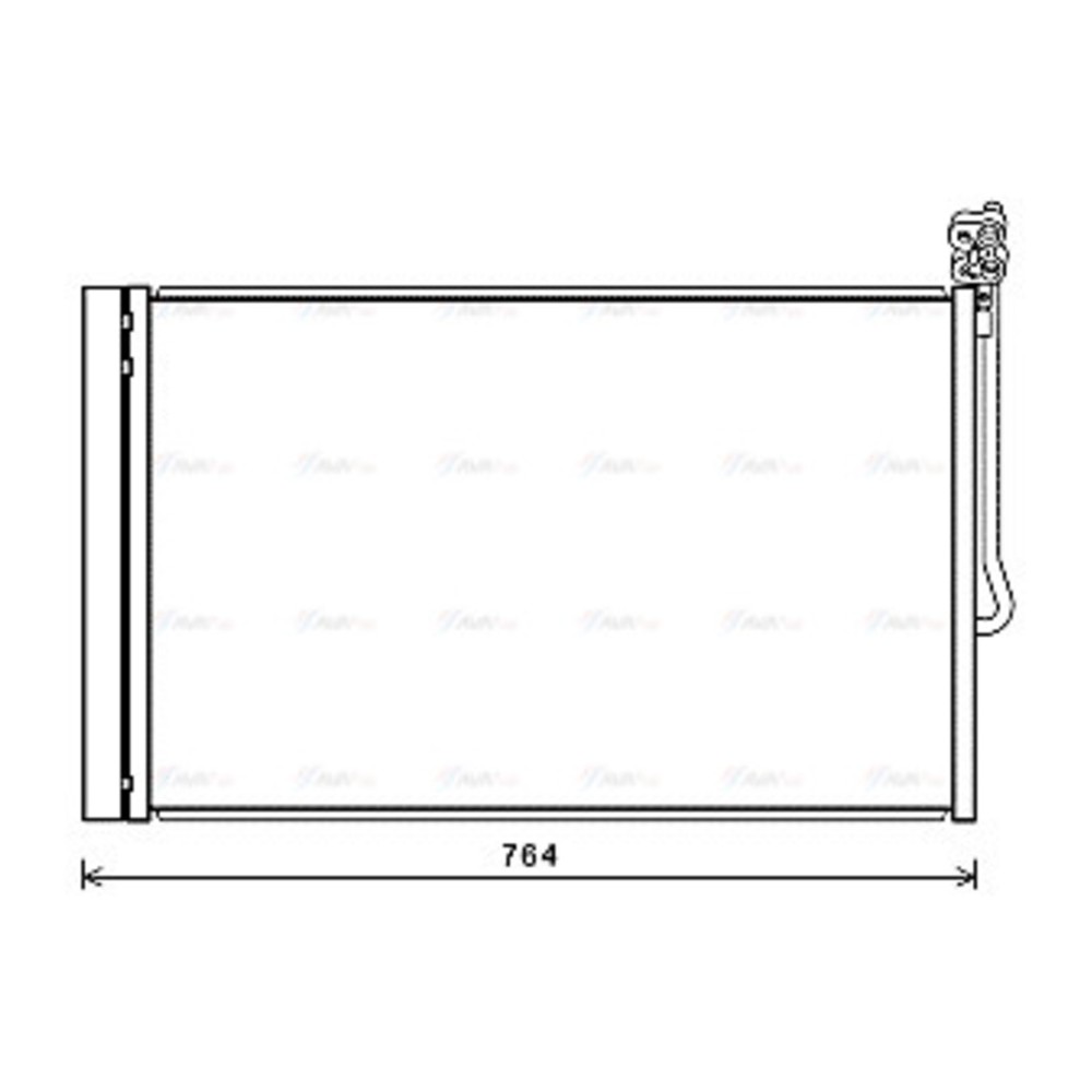 Image for AVA Cooling - Condenser