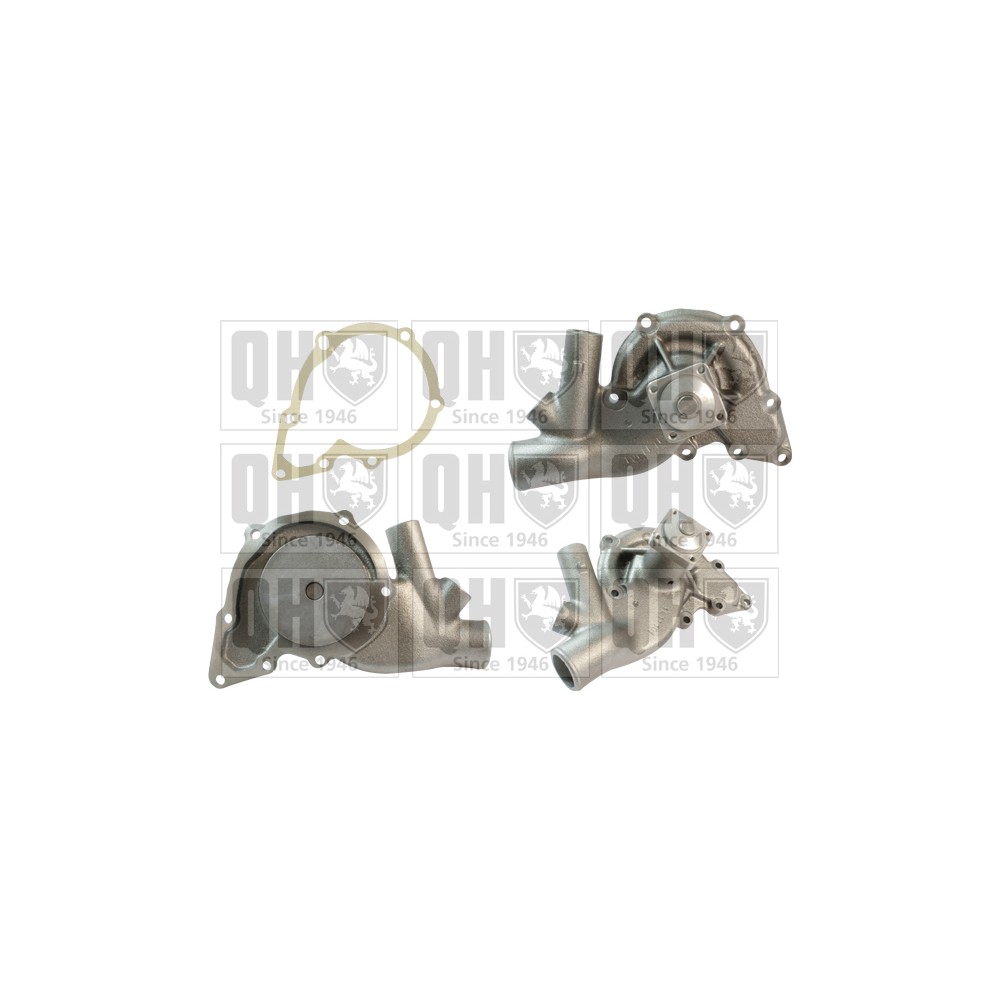 Image for QH QCP2580 Water Pump