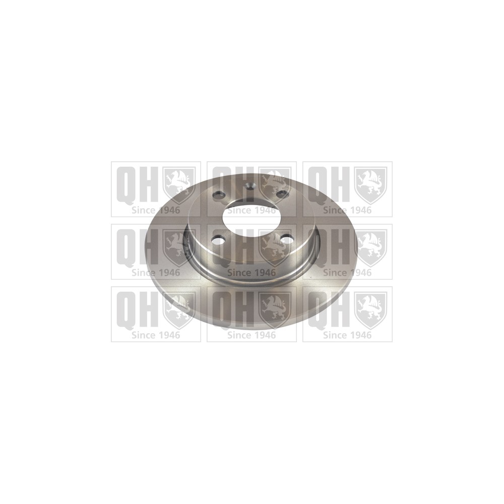 Image for QH BDC4607 Brake Disc