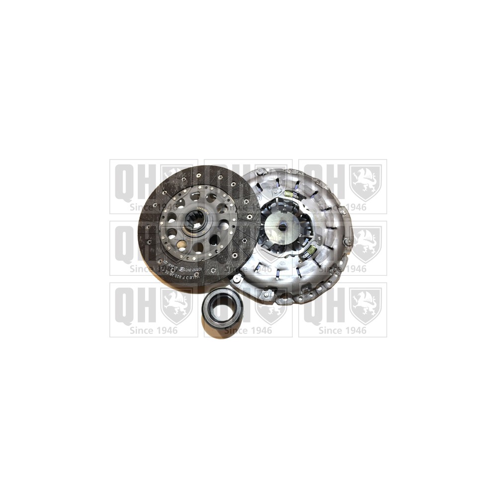 Image for QH QKT2581AF 3-in-1 Clutch Kit