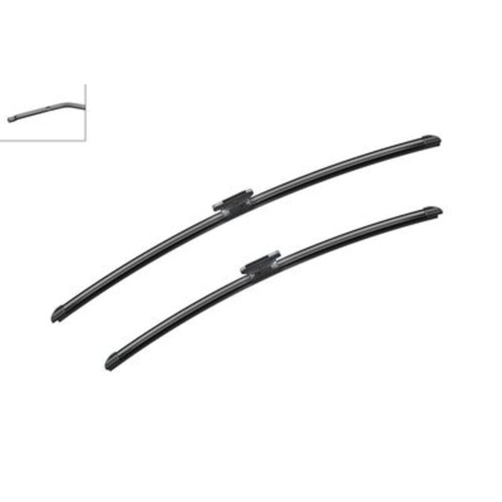 Image for Bosch Aerotwin A664S Wiper Blade Twin Pack 30''/26'' 750mm/6