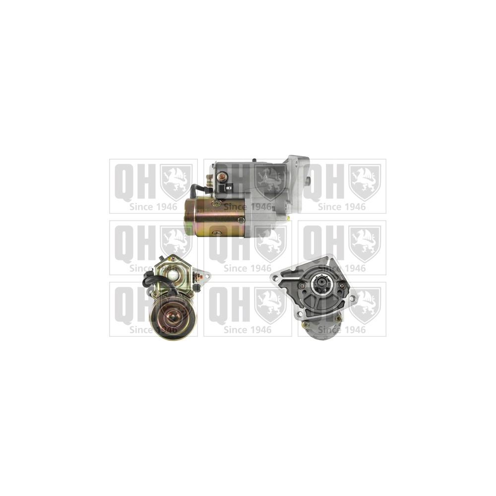 Image for QH Starter Motor