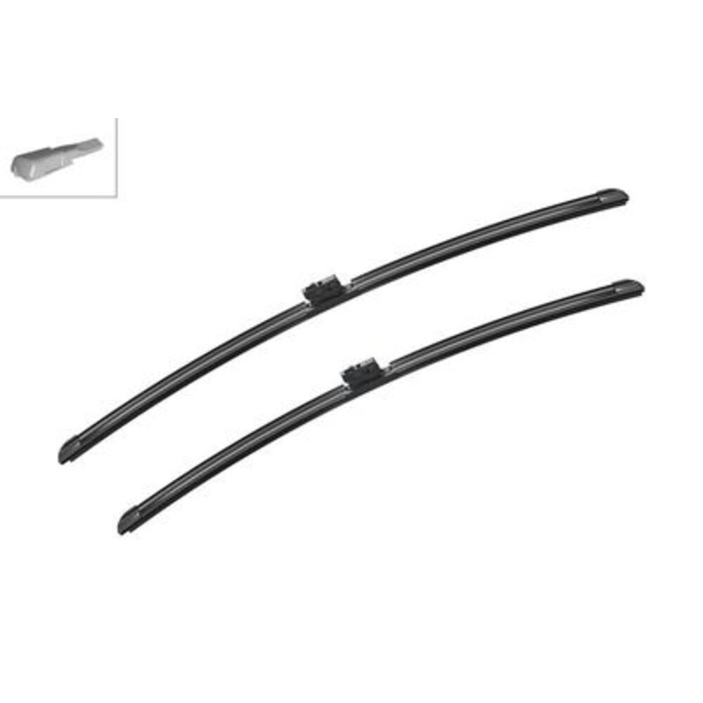 Image for Bosch Aerotwin A616S Wiper Blade Twin Pack 26''/24'' 650mm/6