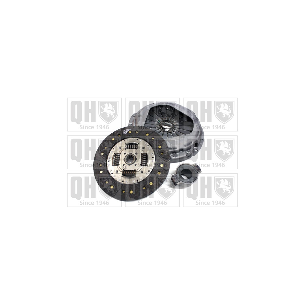 Image for QH QKT2428AF 3-in-1 Clutch Kit