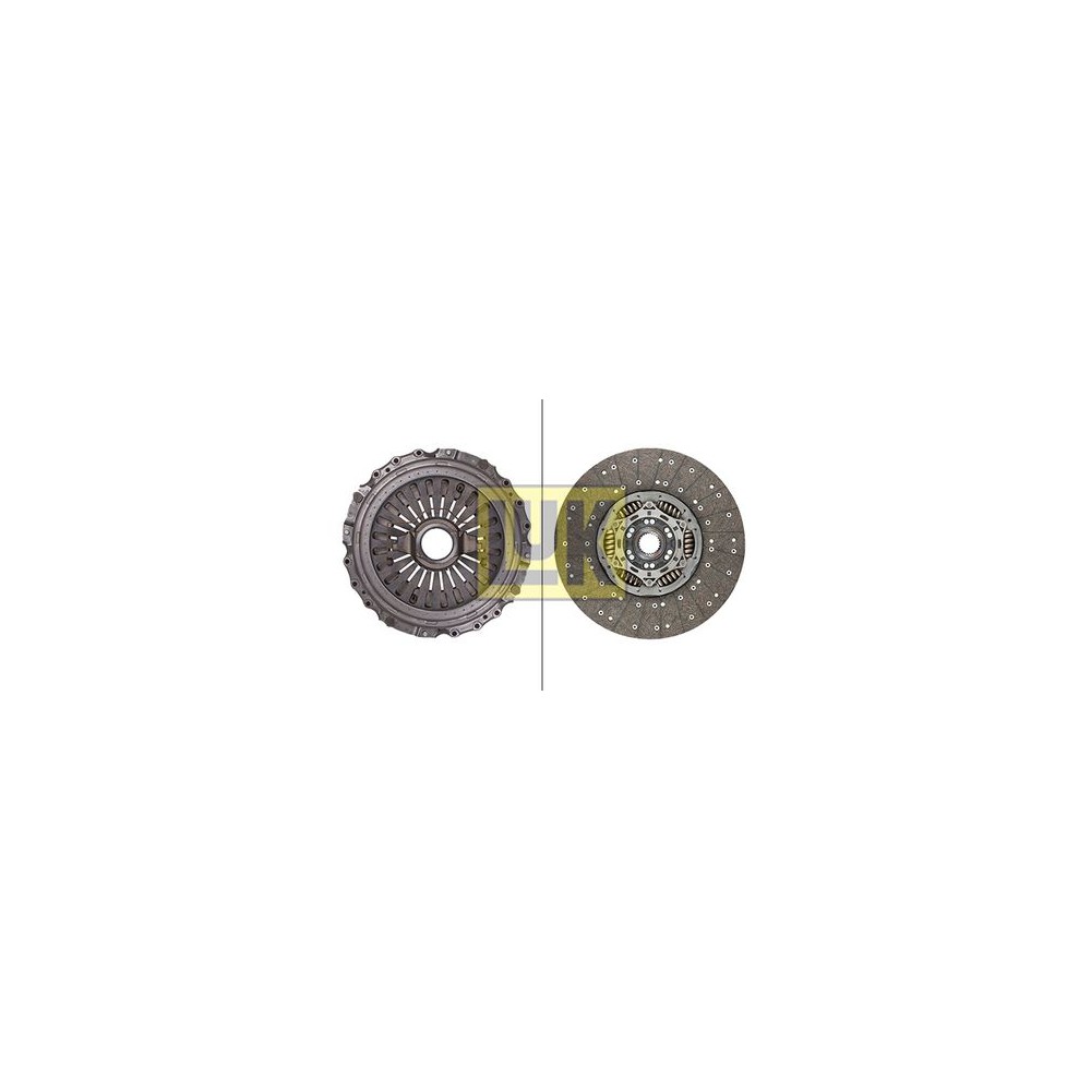 Image for LuK Clutch Kit 643321100