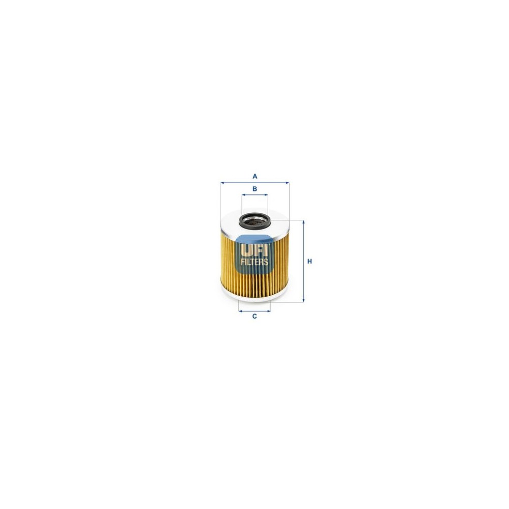 Image for UFI Oil Filter