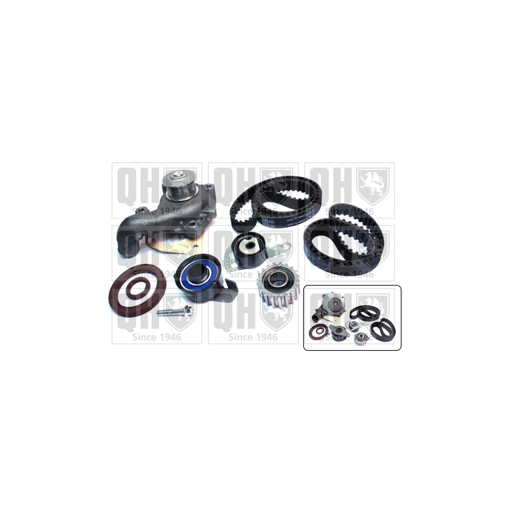 Image for QH QBPK2352 Timing Kit & Water Pump