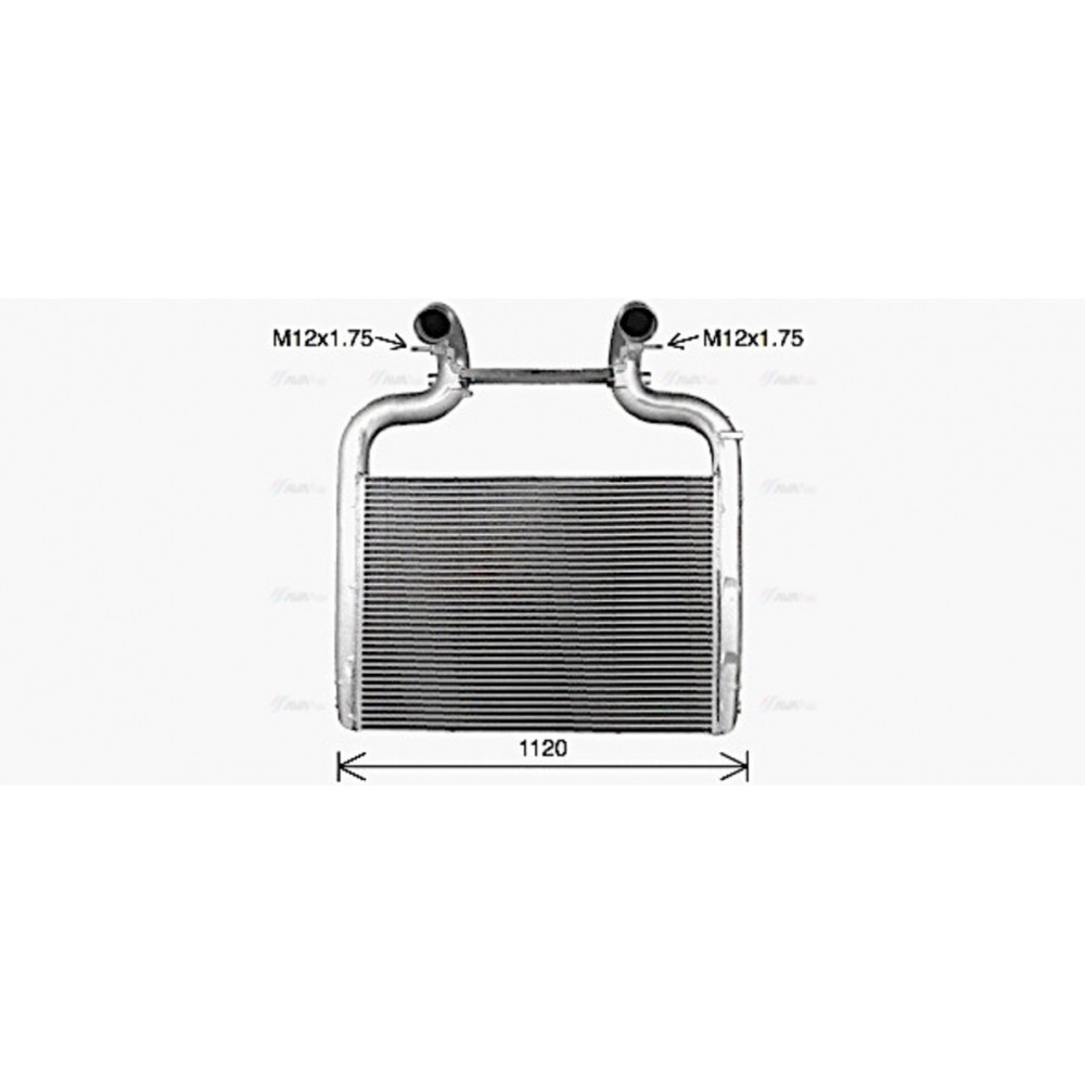 Image for AVA Cooling - Intercooler