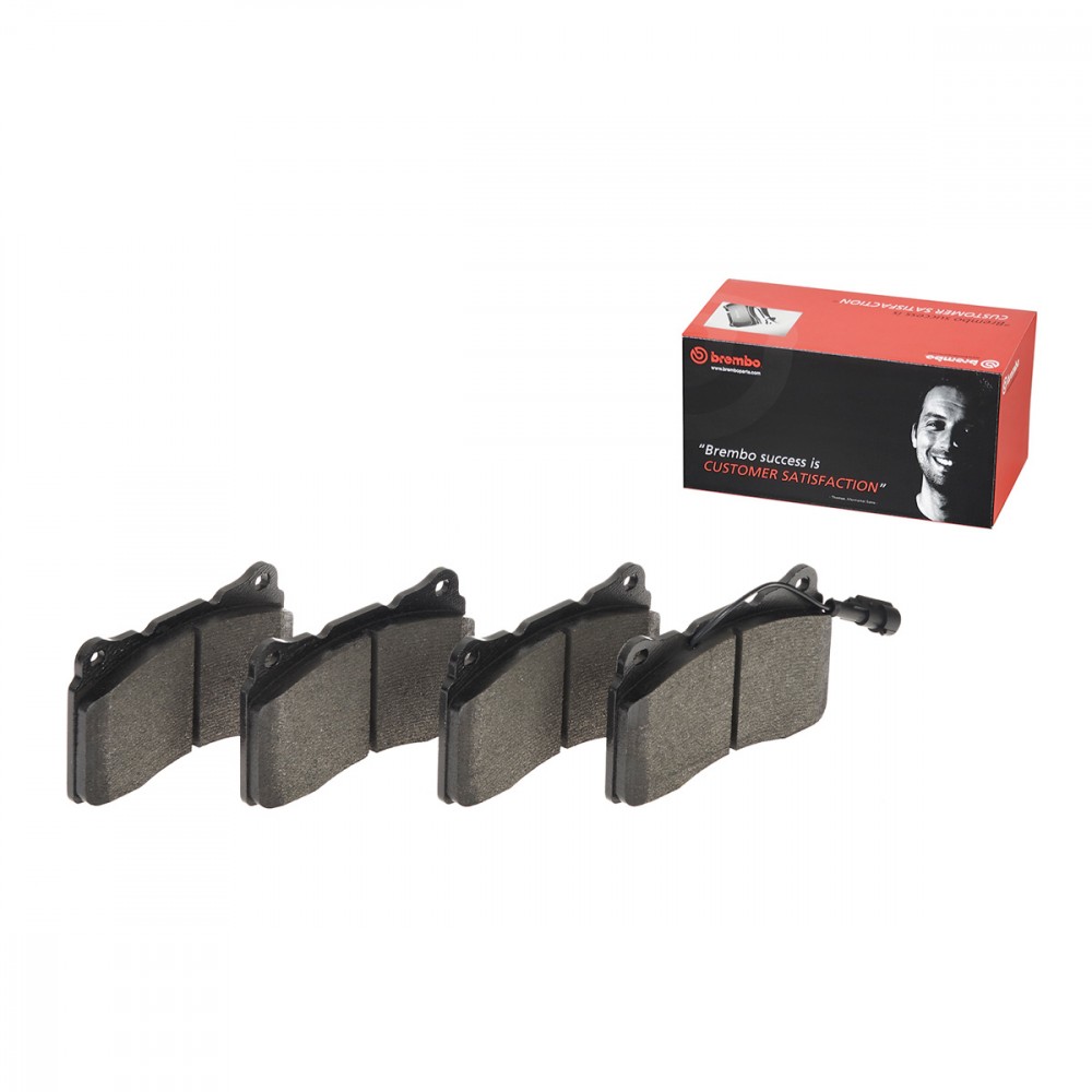 Image for Brembo Prime Brake Pad Low-Met