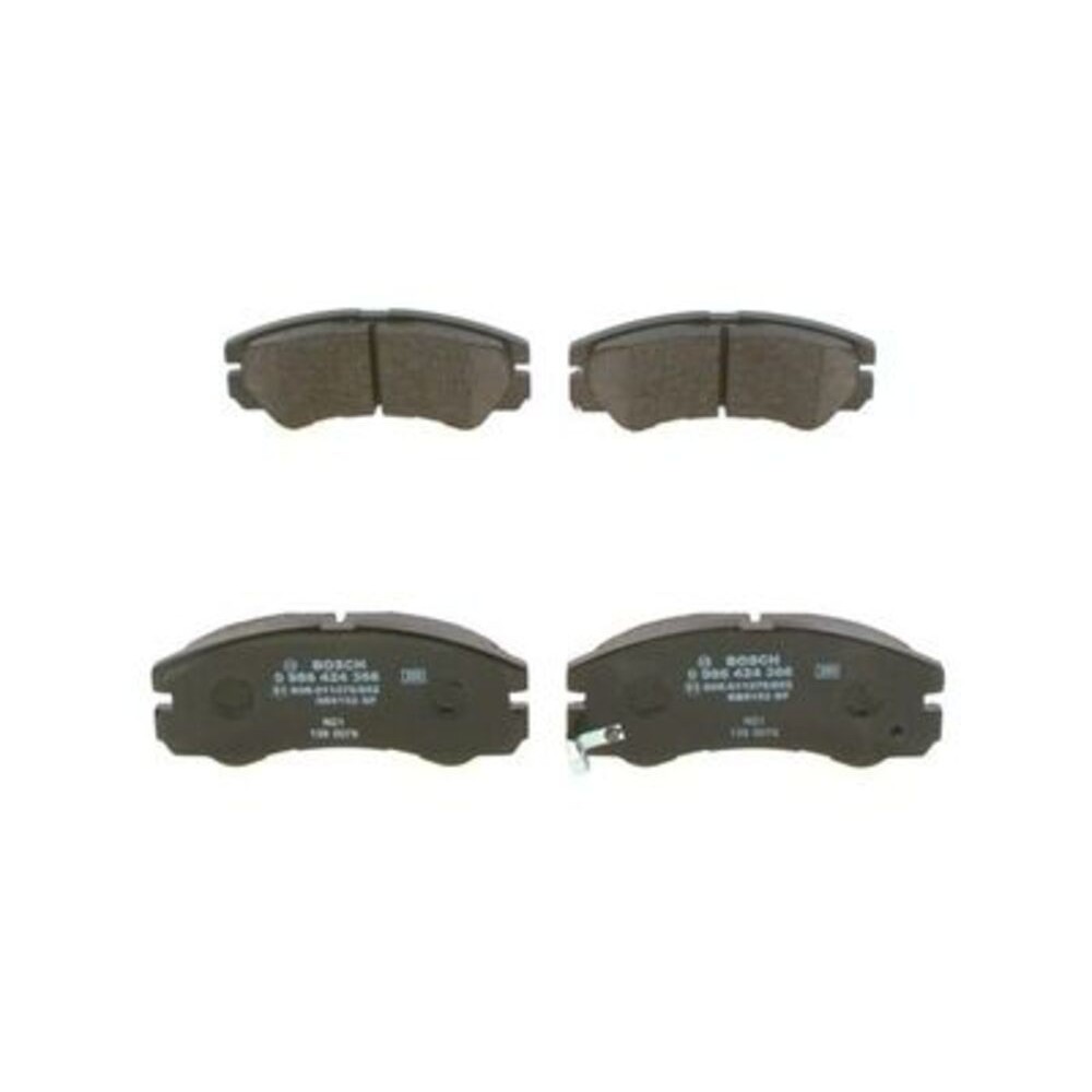 Image for Bosch Brake lining BP177