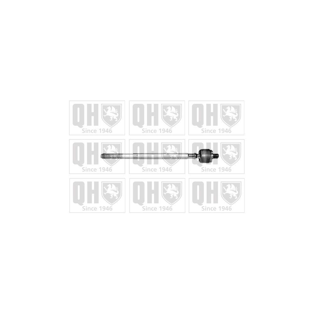 Image for QH QR3348S Rack End LH & RH