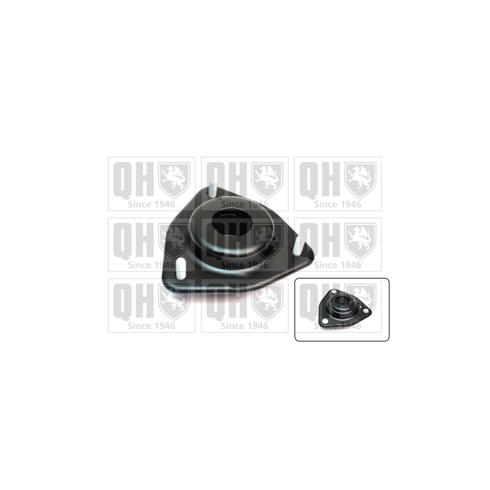 Image for QH EMR4972 Top Strut Mounting- exc Bearing