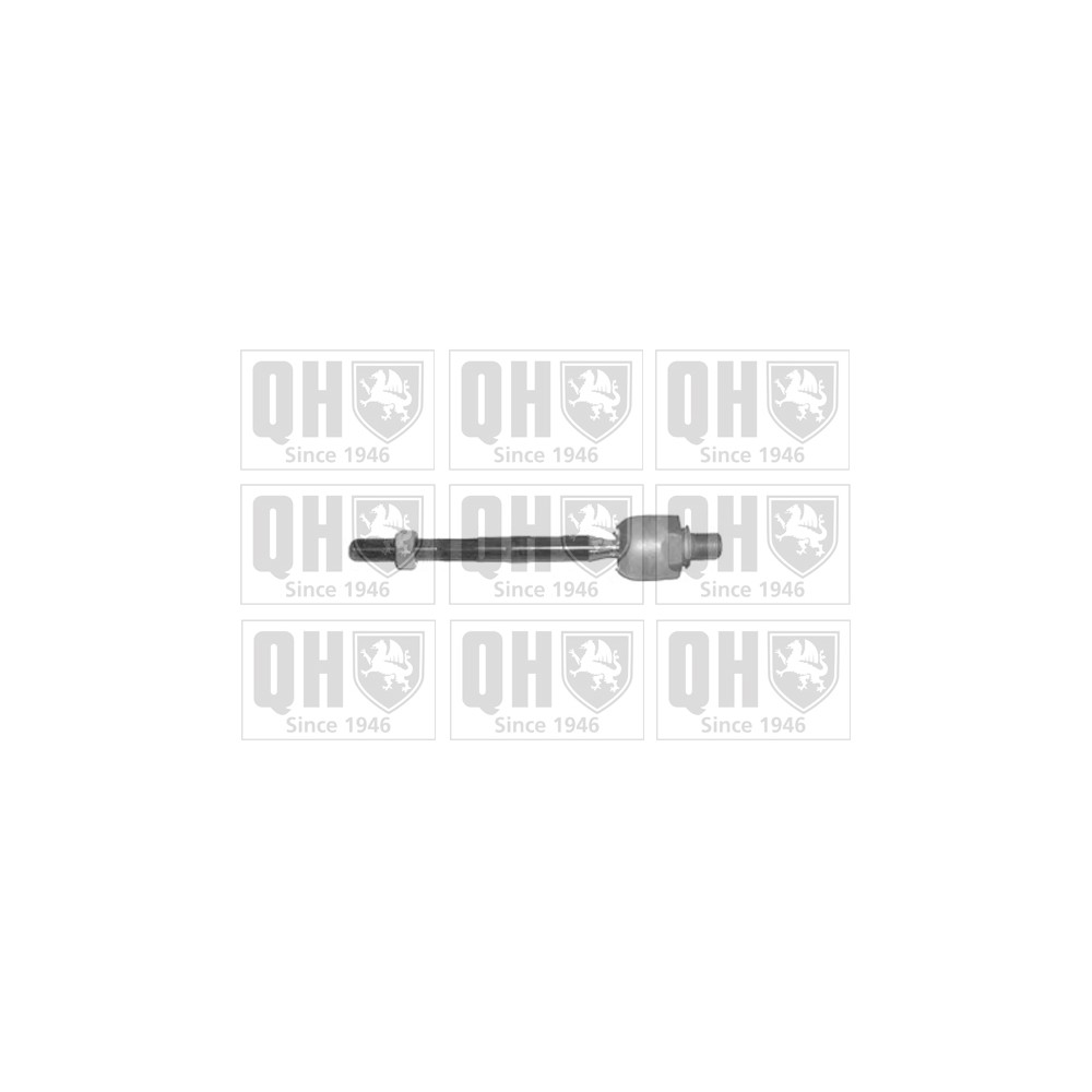 Image for QH QR3622S Rack End LH & RH