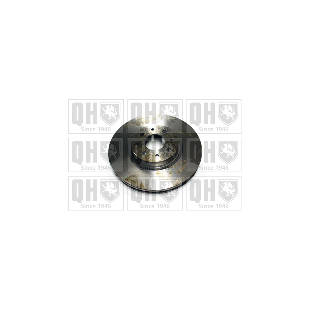 Image for QH BDC5322 Brake Disc