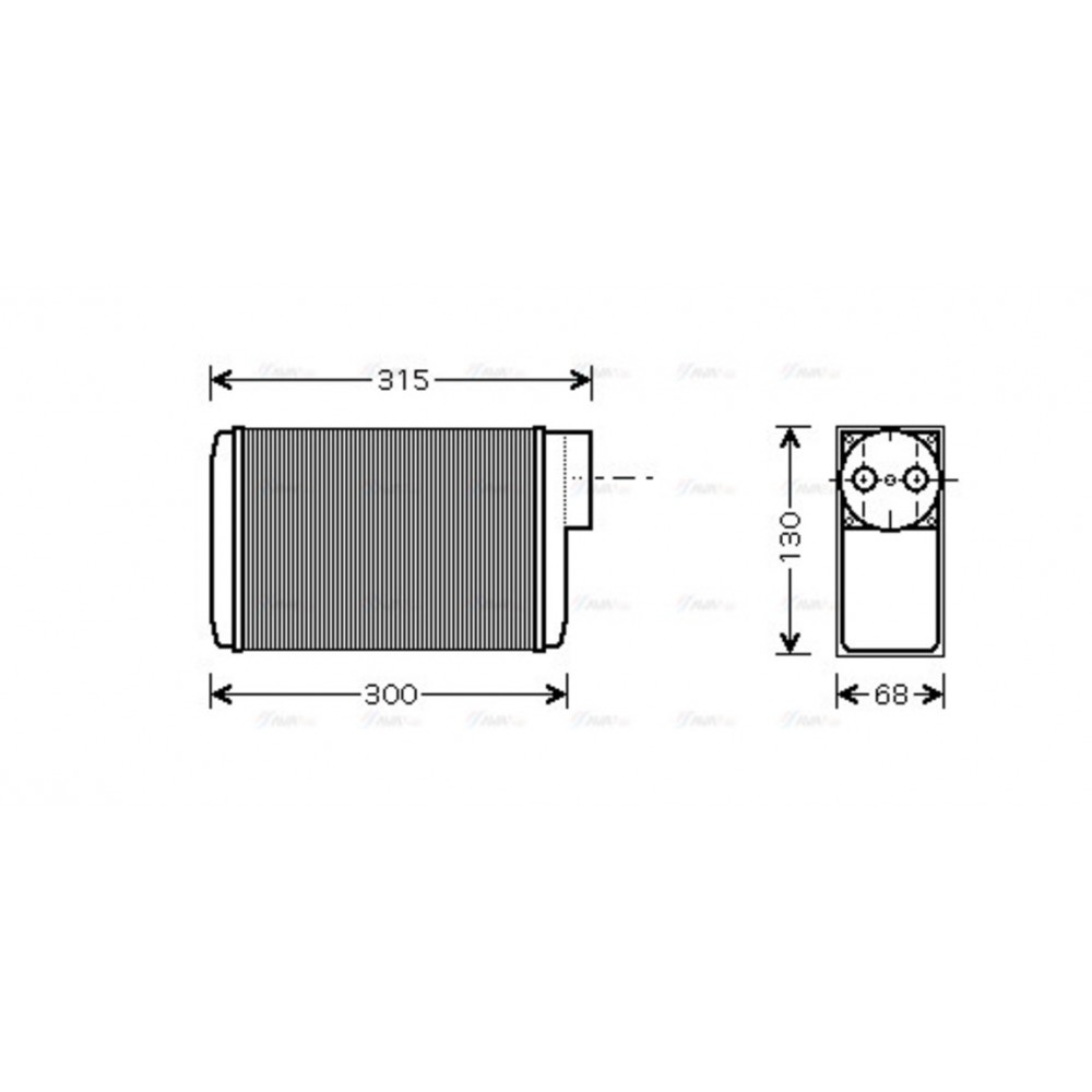 Image for AVA Cooling - Heater