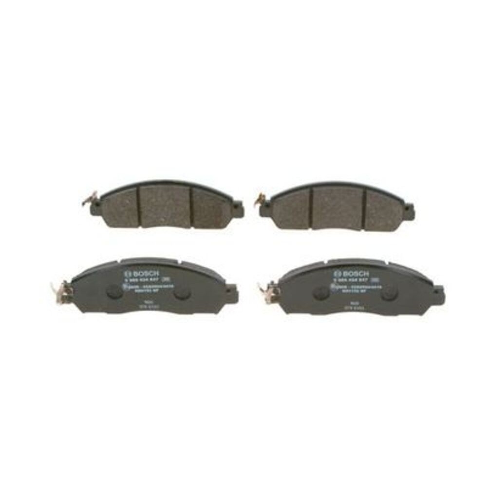 Image for Bosch Brake lining BP2440