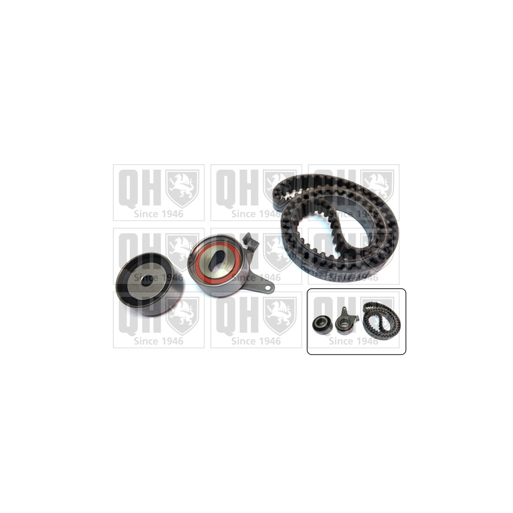 Image for QH QBK690 Timing Belt Kit