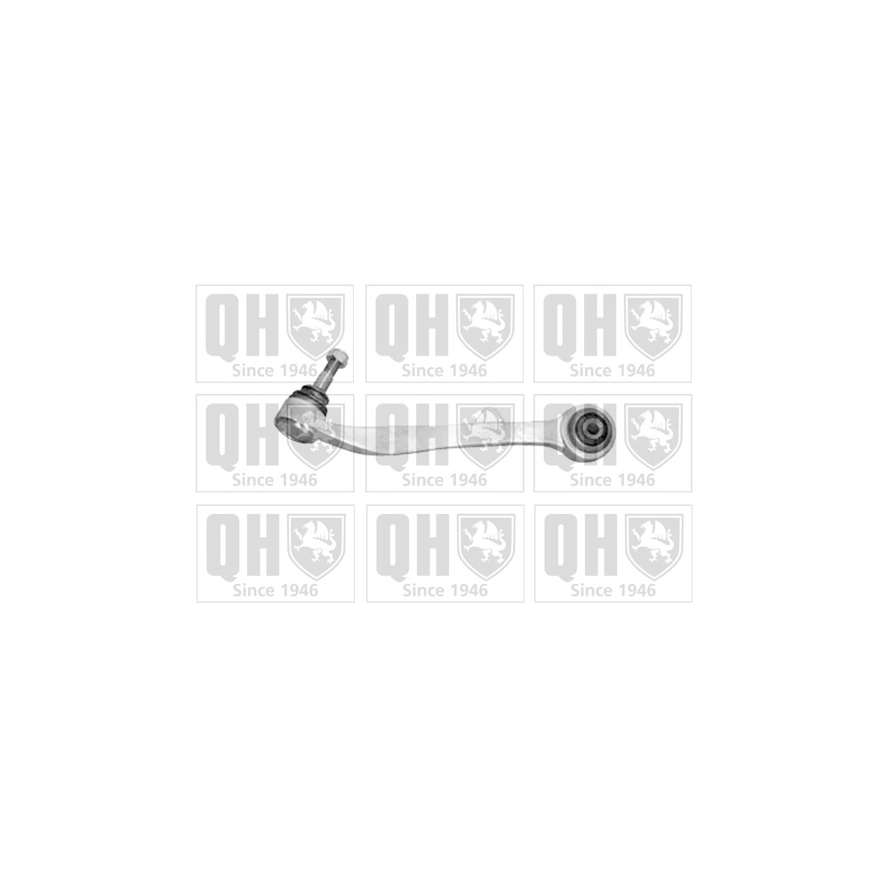 Image for QH QSJ3320S Suspension Arm - Front Lower LH (Rear)