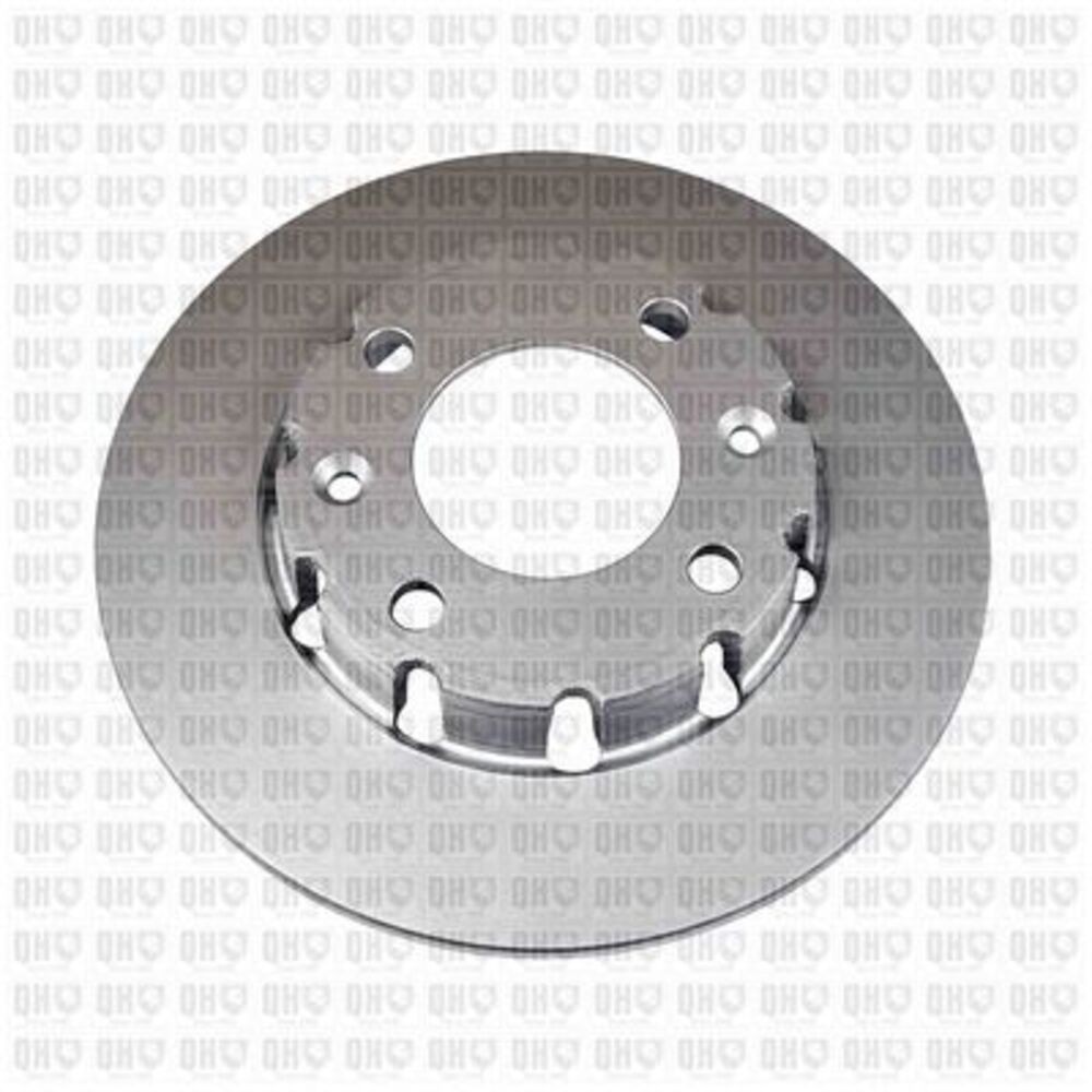 Image for Brake Disc RR - Solid - D: 249 - 4*