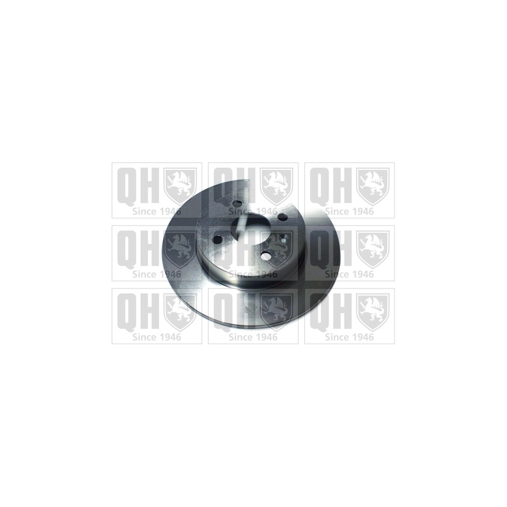 Image for QH BDC5456 Brake Disc