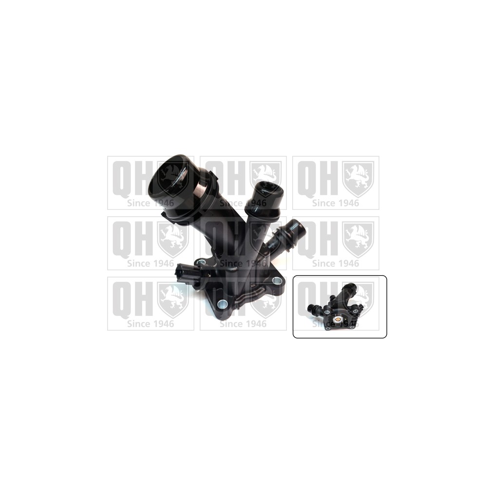 Image for QH QTH936K Thermostat Kit