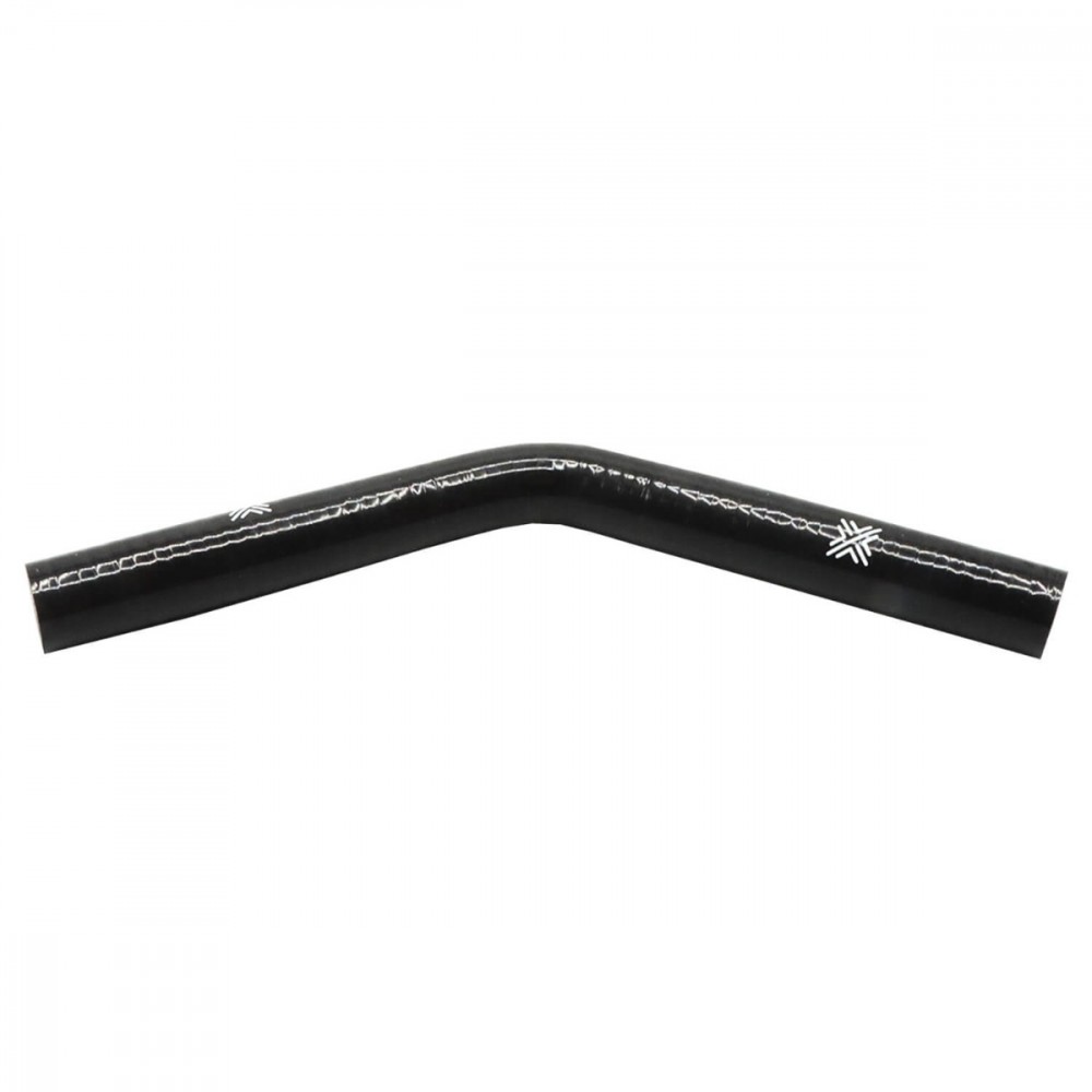 Image for Pipercross Performance Silicone HoseBlack 45Â° 16mm bore  152