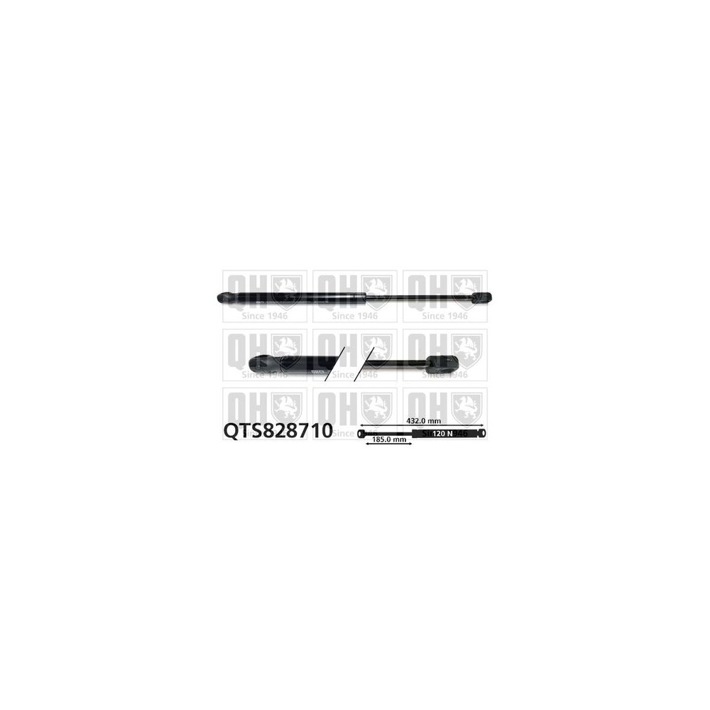 Image for QH QTS828710 Gas Spring