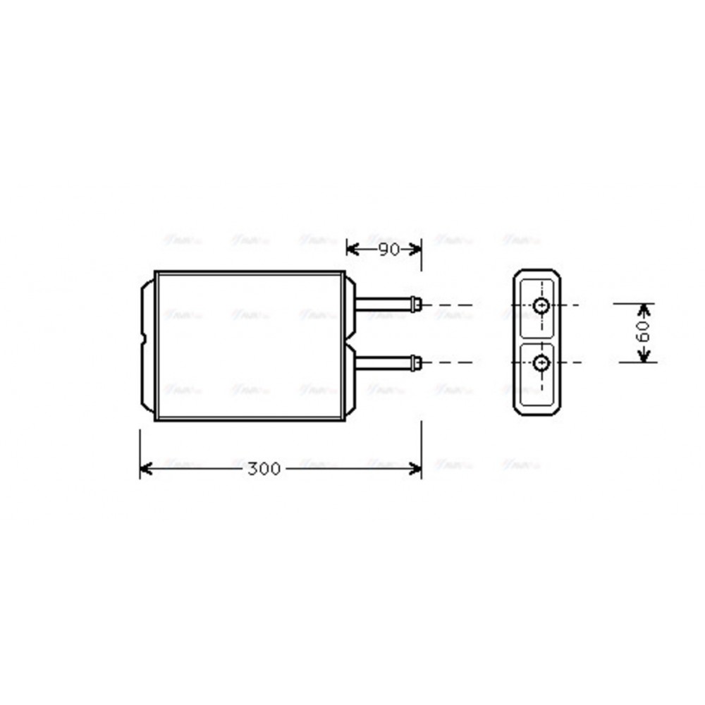 Image for AVA Cooling - Heater