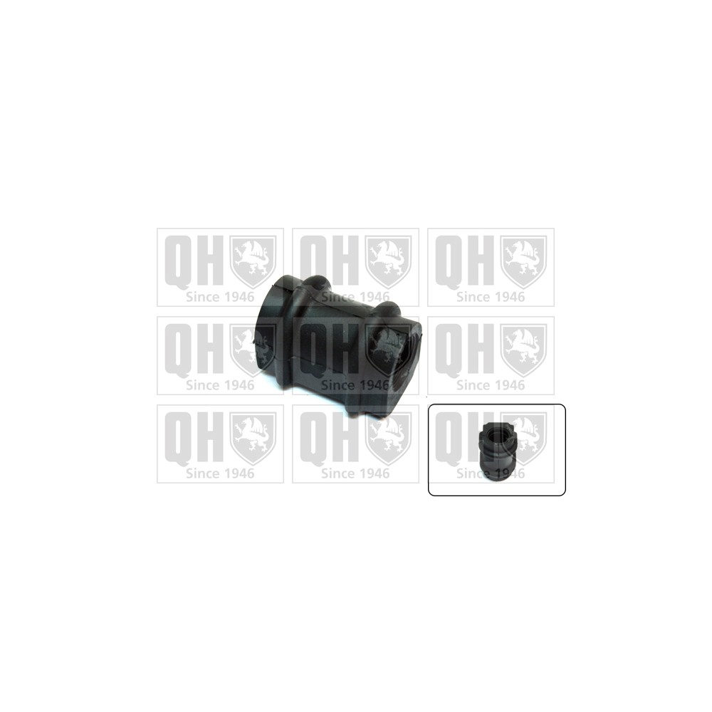 Image for QH EMB3045 Stabiliser Bar Bush - Front LH & RH (Inner)