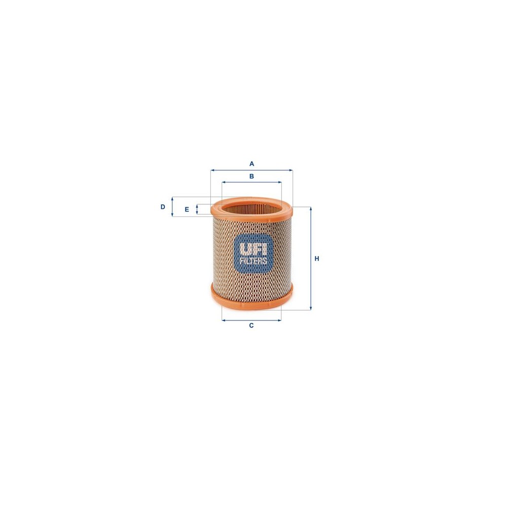 Image for UFI Air Filter