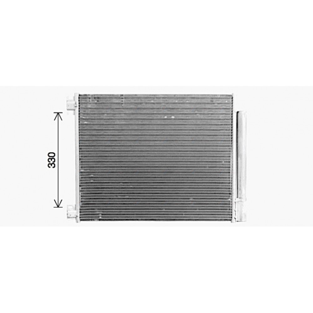 Image for AVA Cooling - Condenser