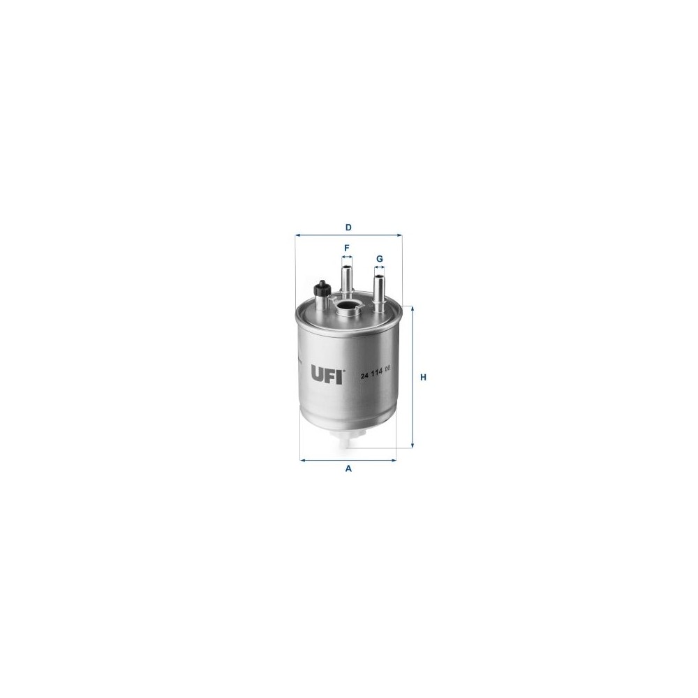 Image for UFI Fuel filter