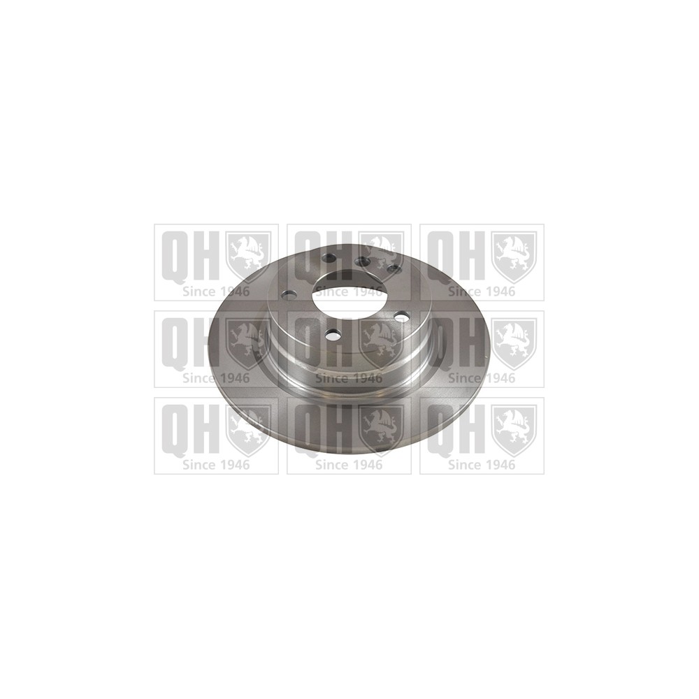 Image for QH BDC5437 Brake Disc