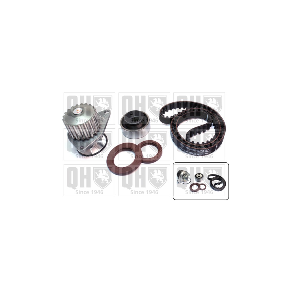 Image for QH QBPK1040 Timing Kit & Water Pump