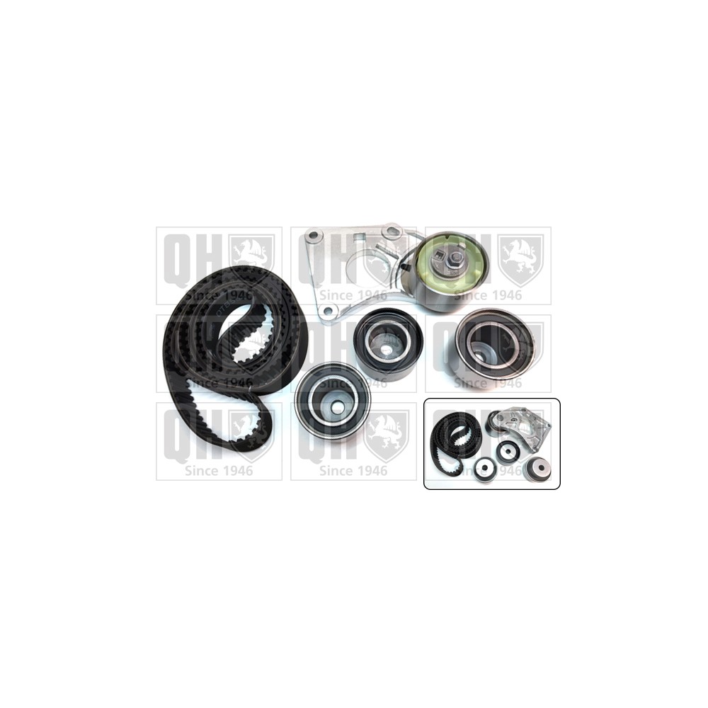 Image for QH QBK591 Timing Belt Kit