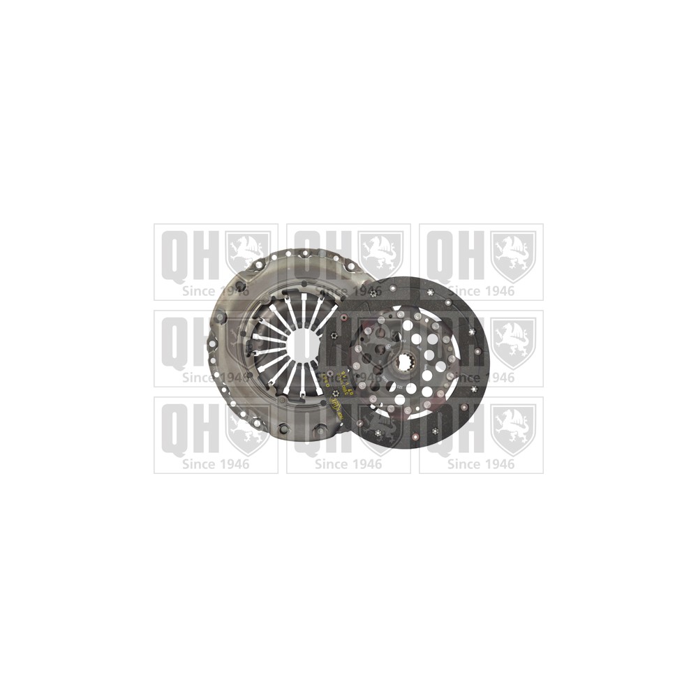 Image for QH QKT2504AF 2-in-1 Clutch Kit