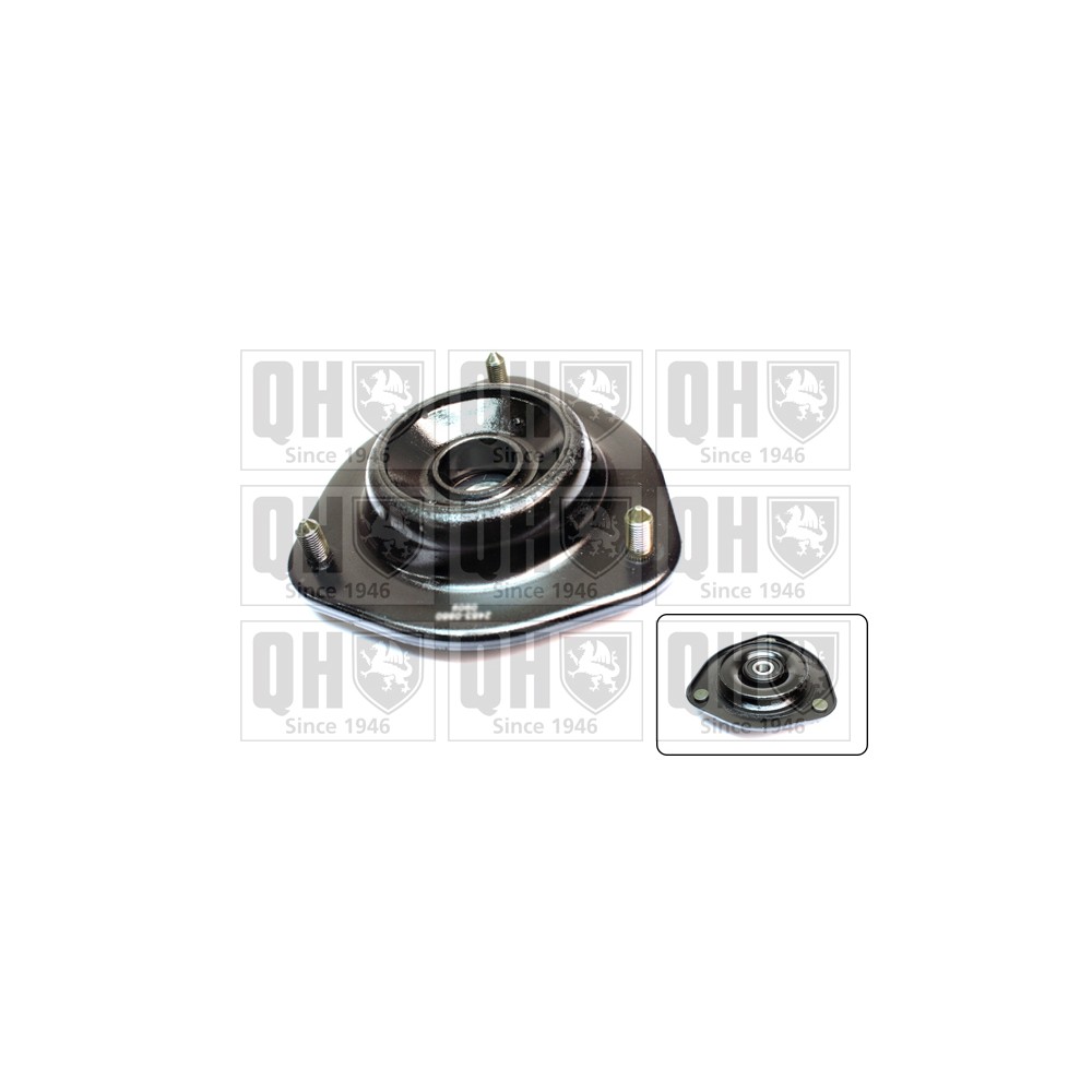 Image for QH EMA5014 Top Strut Mounting - Front inc.Bearing LH & RH